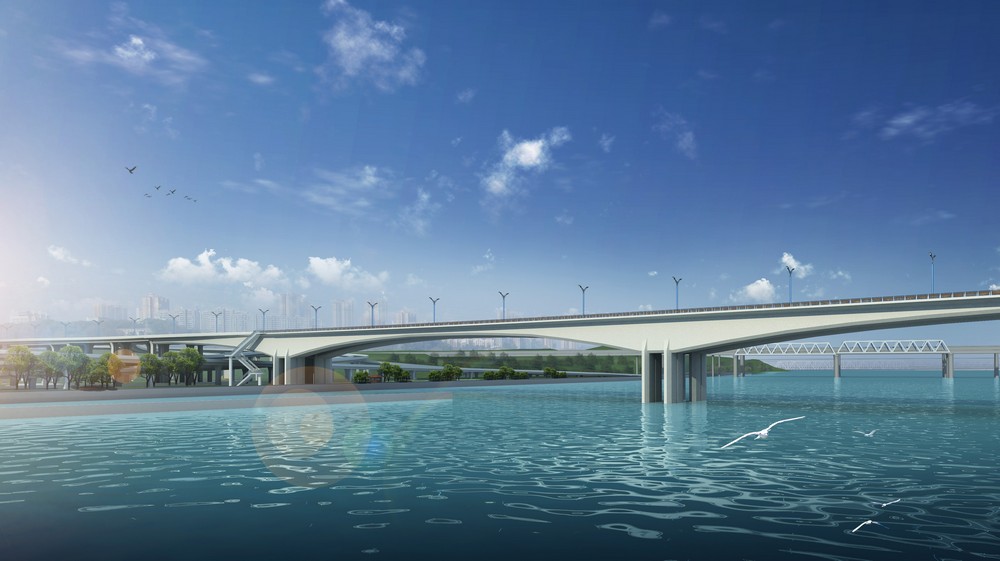 南充市将军路嘉陵江大桥及引桥工程、滨江北路互通及石油东西路改造工程PPP项目
